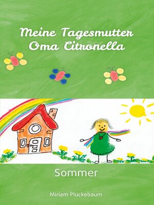 cover image of Meine Tagesmutter Oma Citronella